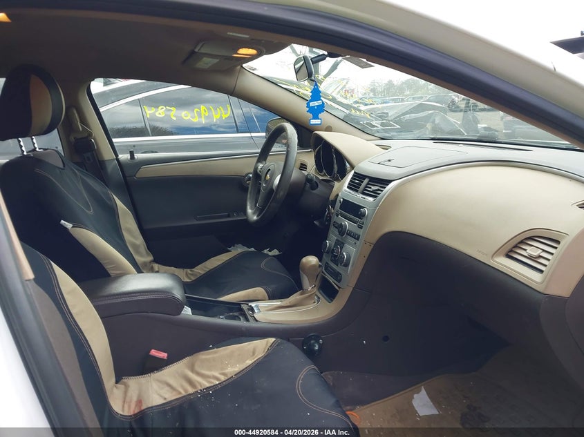 2012 Chevrolet Malibu Ls