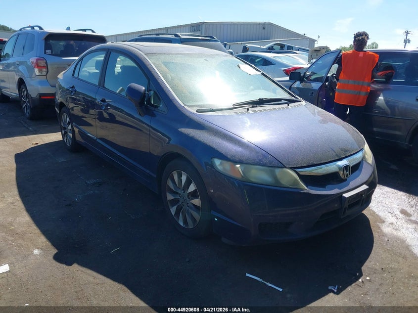 2009 Honda Civic Ex