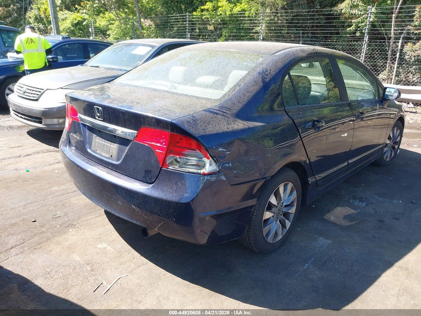 2009 Honda Civic Ex