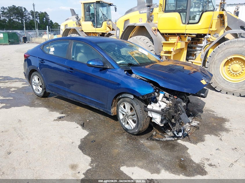 2019 Hyundai Elantra