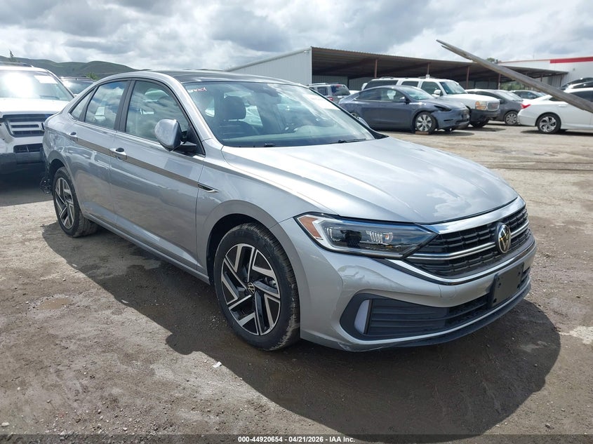 2024 VOLKSWAGEN JETTA 1.5T SEL — Галерея фотографий