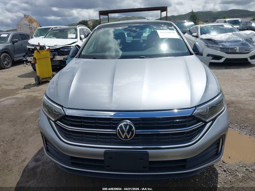 2024 VOLKSWAGEN JETTA 1.5T SEL — Фото 13