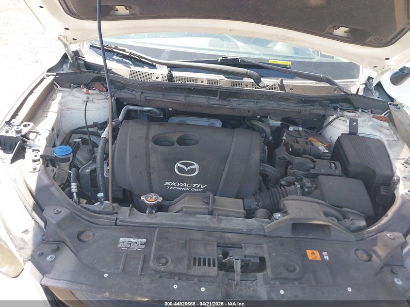 MAZDA CX-5 - zdjęcie 10