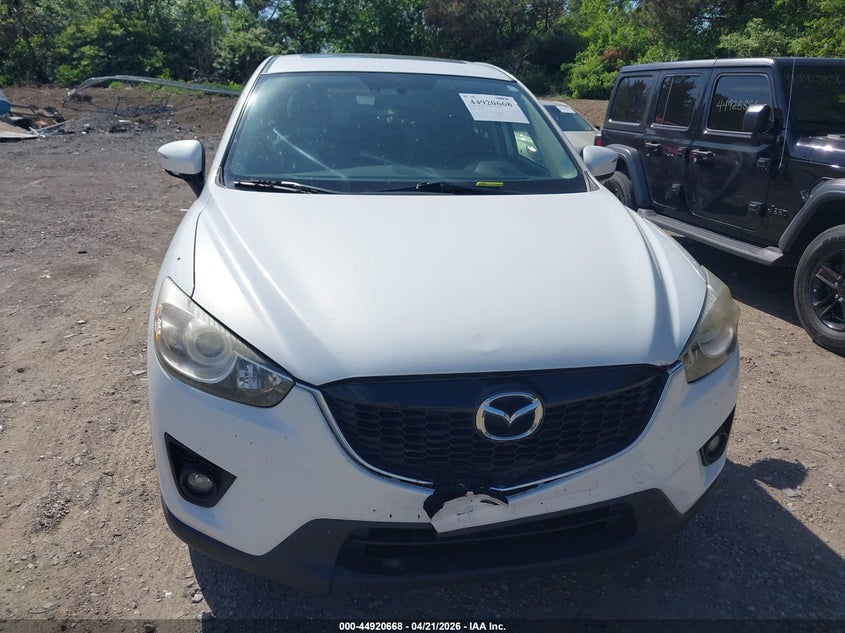 MAZDA CX-5 - zdjęcie 12