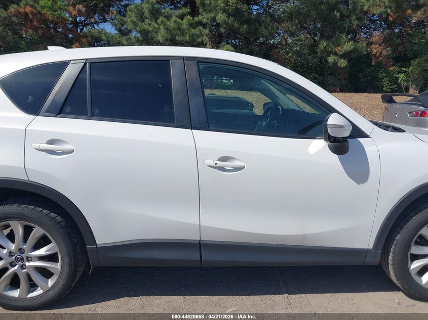 MAZDA CX-5 - zdjęcie 13