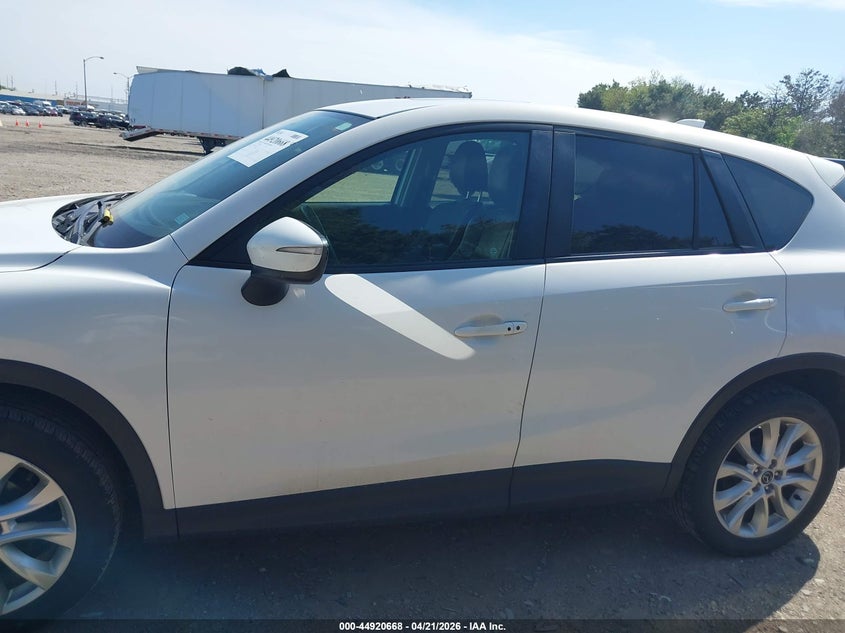 MAZDA CX-5 - zdjęcie 14