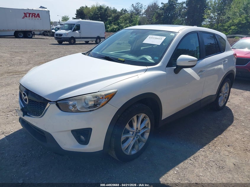 MAZDA CX-5 - zdjęcie 2