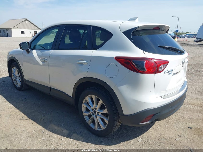 MAZDA CX-5 - zdjęcie 3