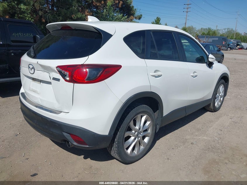 MAZDA CX-5 - zdjęcie 4