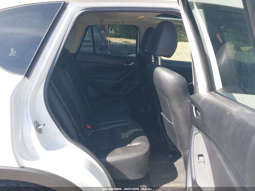 MAZDA CX-5 - zdjęcie 8