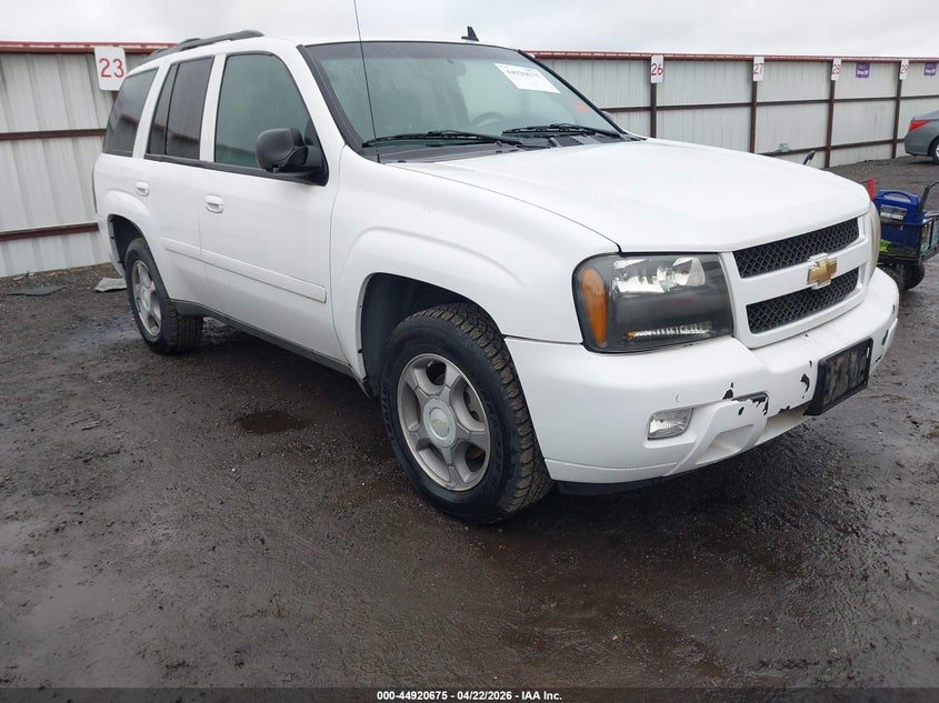 2008 Chevrolet Trailblazer Lt