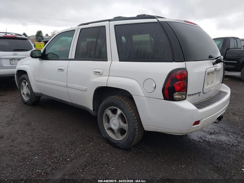 2008 Chevrolet Trailblazer Lt
