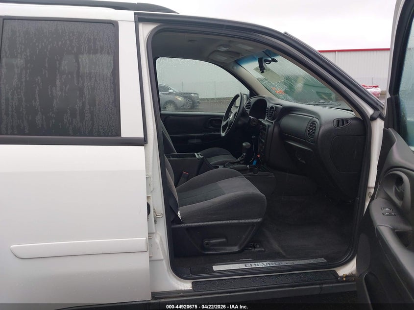 2008 Chevrolet Trailblazer Lt