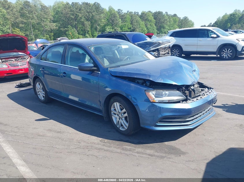 2017 Volkswagen Jetta 1.4T S