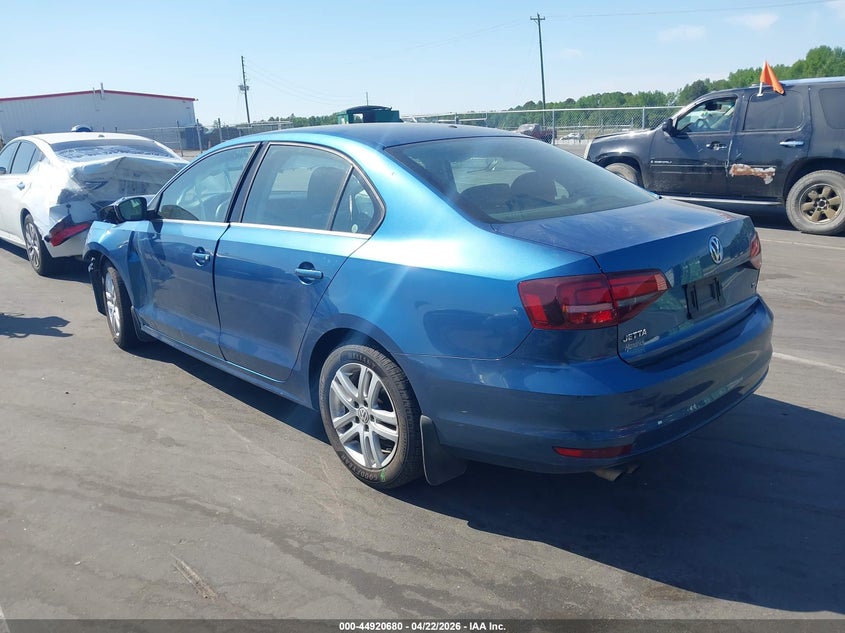 2017 Volkswagen Jetta 1.4T S