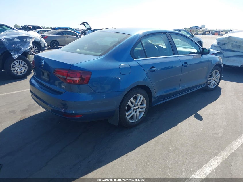 2017 Volkswagen Jetta 1.4T S