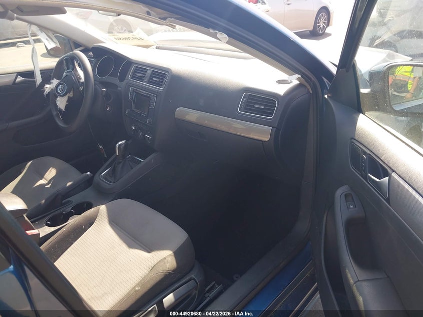 2017 Volkswagen Jetta 1.4T S