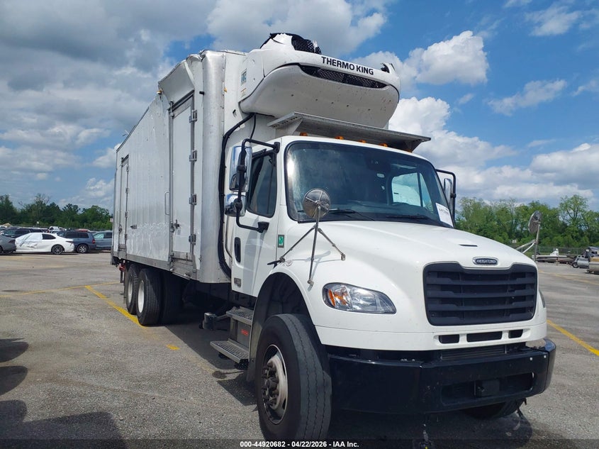 2025 Freightliner M2 106