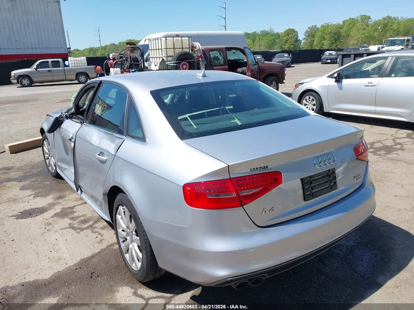 AUDI A4 - zdjęcie 3