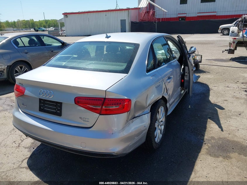 AUDI A4 - zdjęcie 4