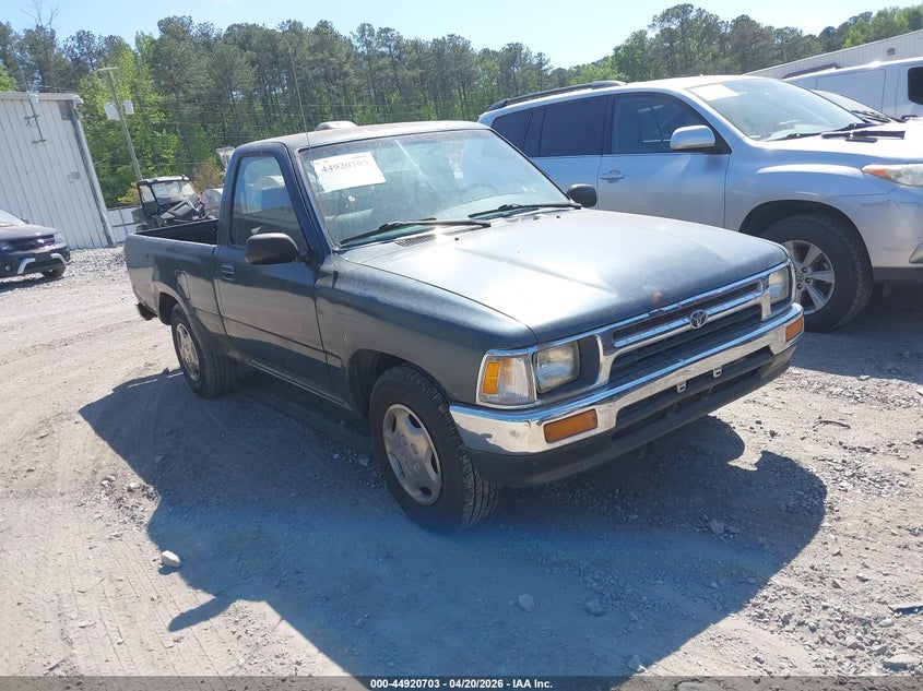 1994 Toyota Pickup 1/2 Ton Short Whlbse Dx