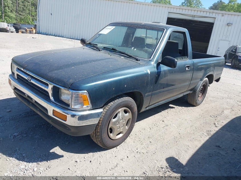 1994 Toyota Pickup 1/2 Ton Short Whlbse Dx