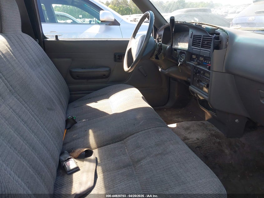 1994 Toyota Pickup 1/2 Ton Short Whlbse Dx