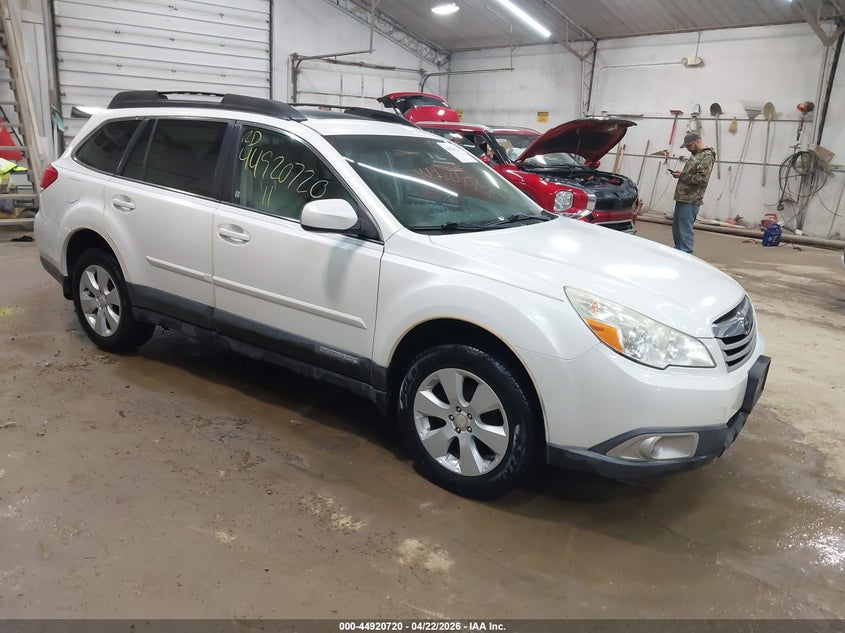 2011 Subaru Outback 2.5I Premium