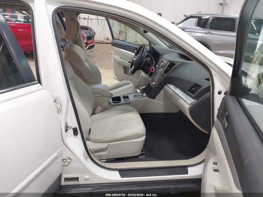 2011 Subaru Outback 2.5I Premium