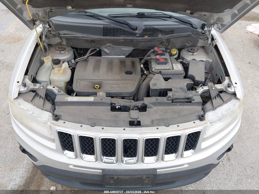 2011 Jeep Compass VIN: 1J4NF1FB1BD135948 Lot: 44920727