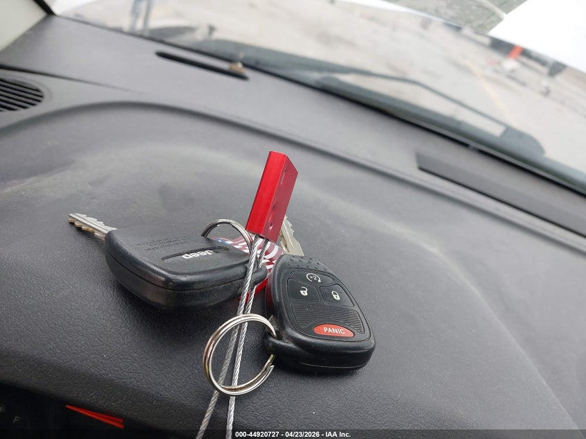 2011 Jeep Compass VIN: 1J4NF1FB1BD135948 Lot: 44920727