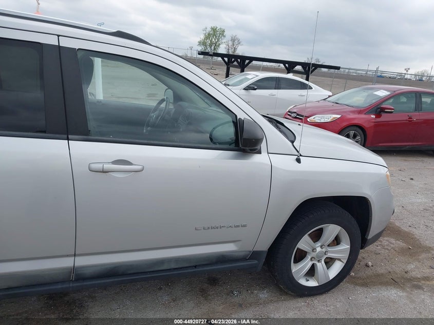 2011 Jeep Compass VIN: 1J4NF1FB1BD135948 Lot: 44920727