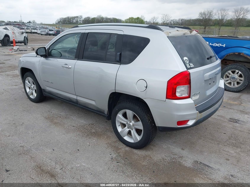 2011 Jeep Compass