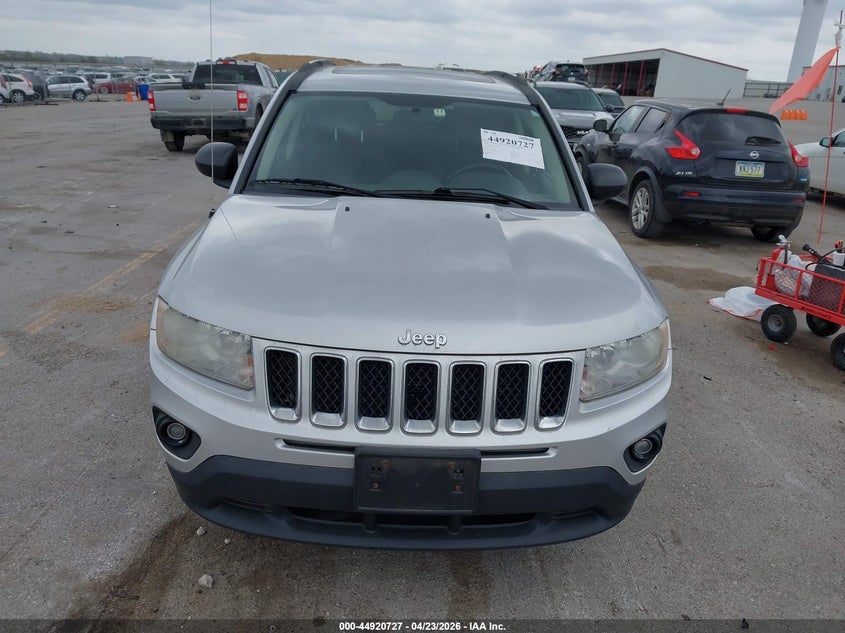 2011 Jeep Compass VIN: 1J4NF1FB1BD135948 Lot: 44920727