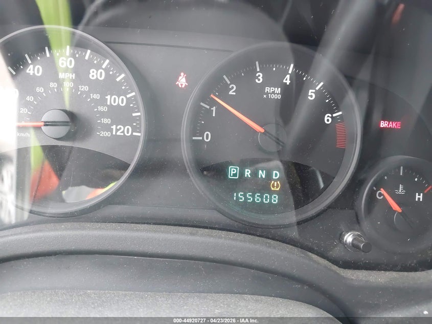 2011 Jeep Compass VIN: 1J4NF1FB1BD135948 Lot: 44920727