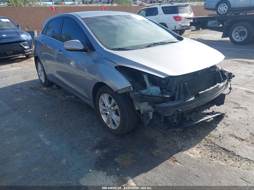 2013 Hyundai Elantra Gt