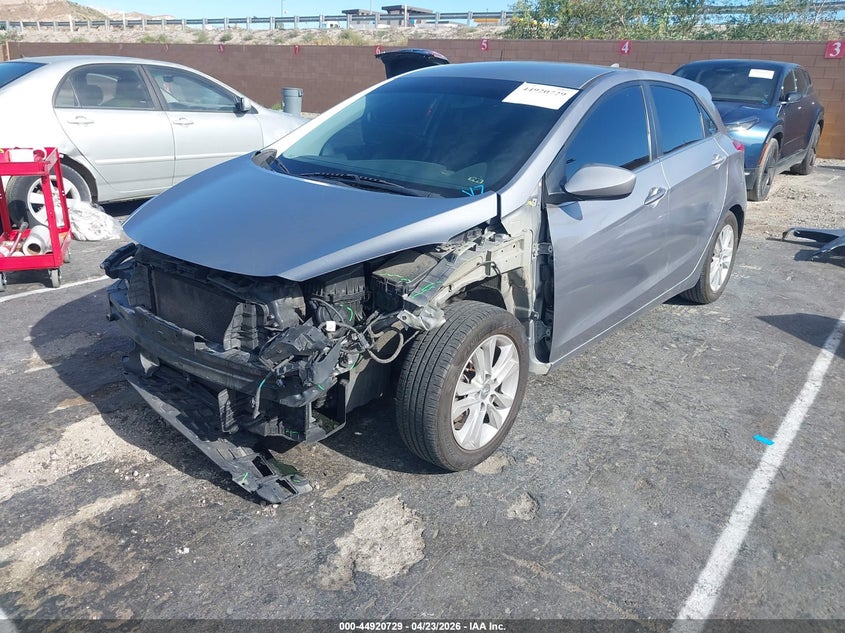 2013 Hyundai Elantra Gt
