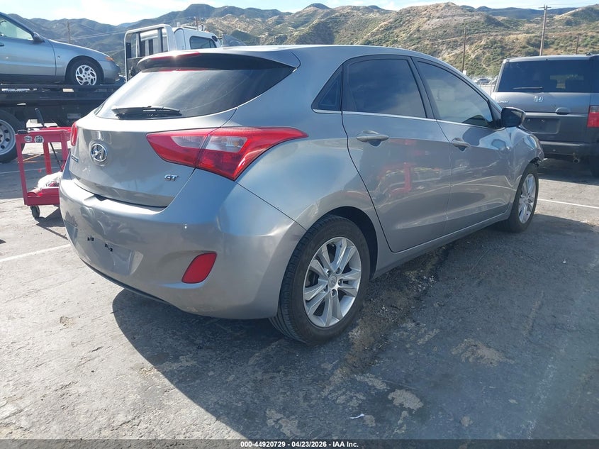 2013 Hyundai Elantra Gt