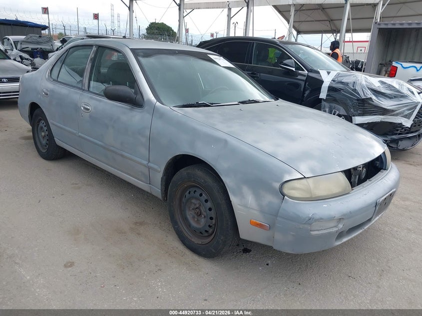 1996 Nissan Altima Xe/Gxe/Se/Gle