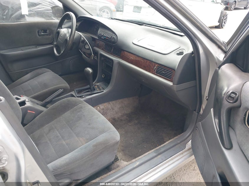 1996 Nissan Altima Xe/Gxe/Se/Gle