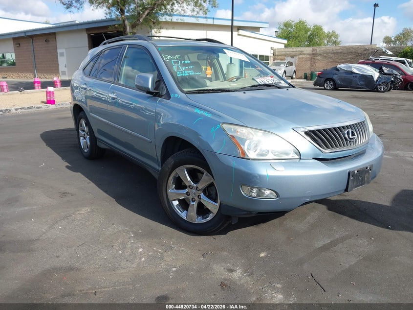 2008 Lexus Rx 350