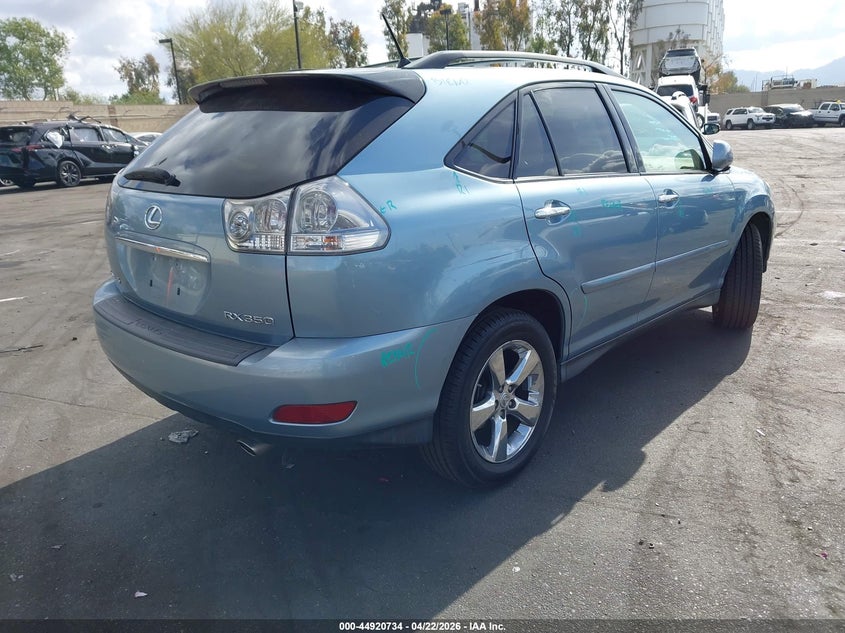 2008 Lexus Rx 350