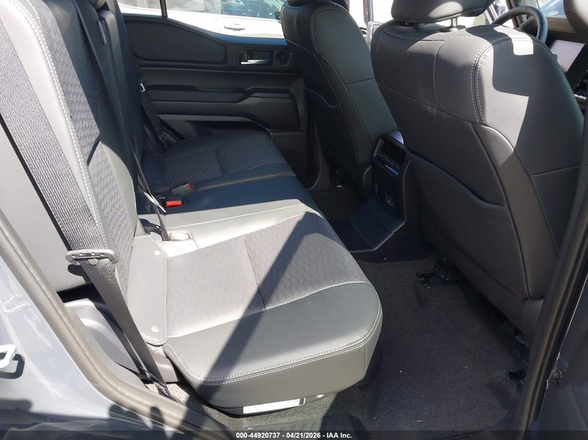 2026 Toyota Land Cruiser VIN: JTEABFAJ1TK050225 Lot: 44920737