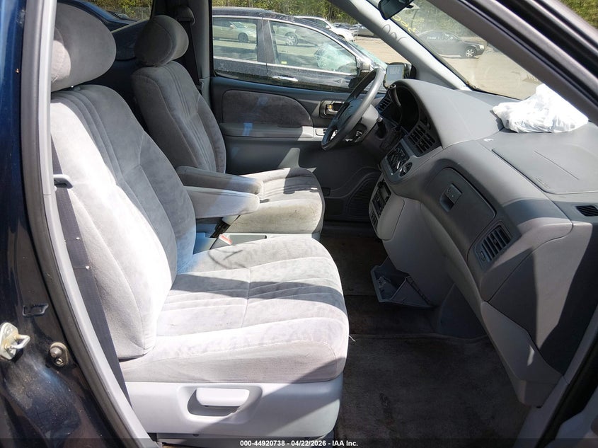 2002 Toyota Sienna Le