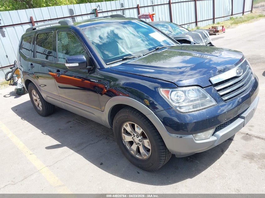 2009 Kia Borrego Ex V6