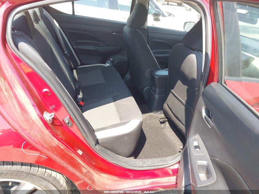 VIN 3N1CN8EVXLL831727 2020 NISSAN VERSA SV XTRONIC CVT