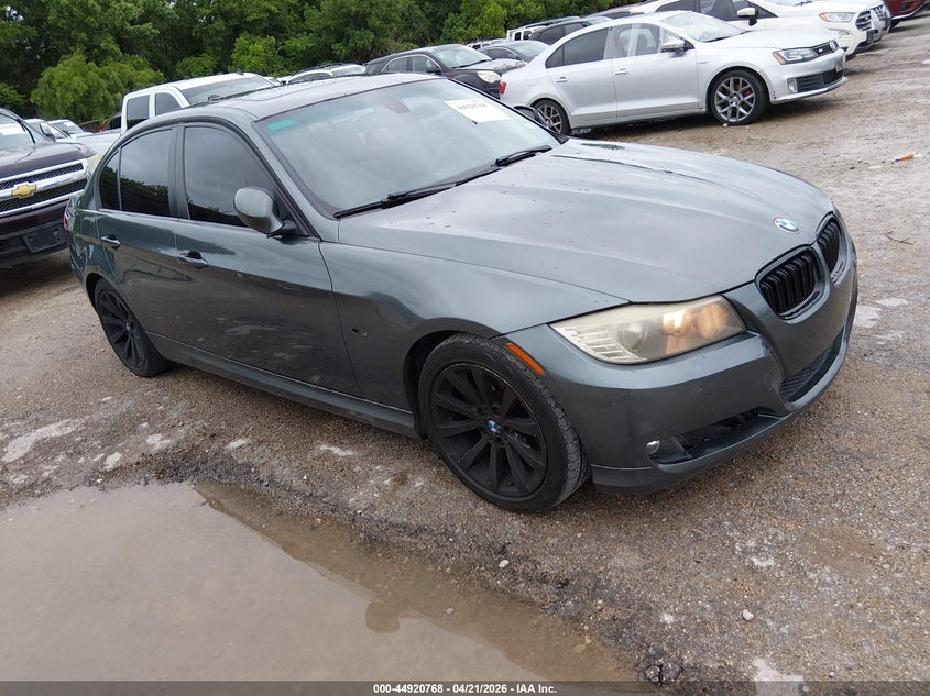 2011 BMW 328i