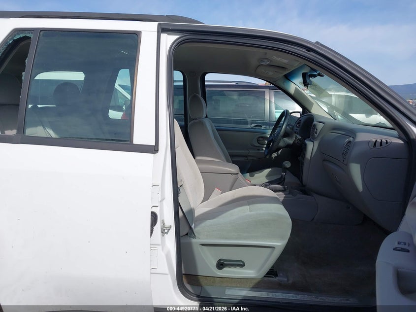 2008 Chevrolet Trailblazer Fleet
