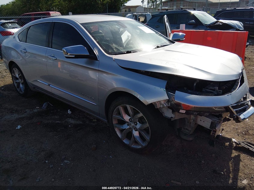2018 CHEVROLET IMPALA 2LZ