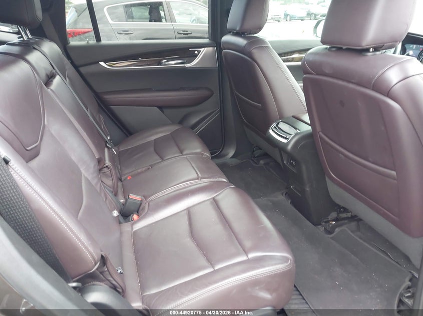 2020 Cadillac Xt6 Fwd Premium Luxury VIN: 1GYKPCRS7LZ136064 Lot: 44920775